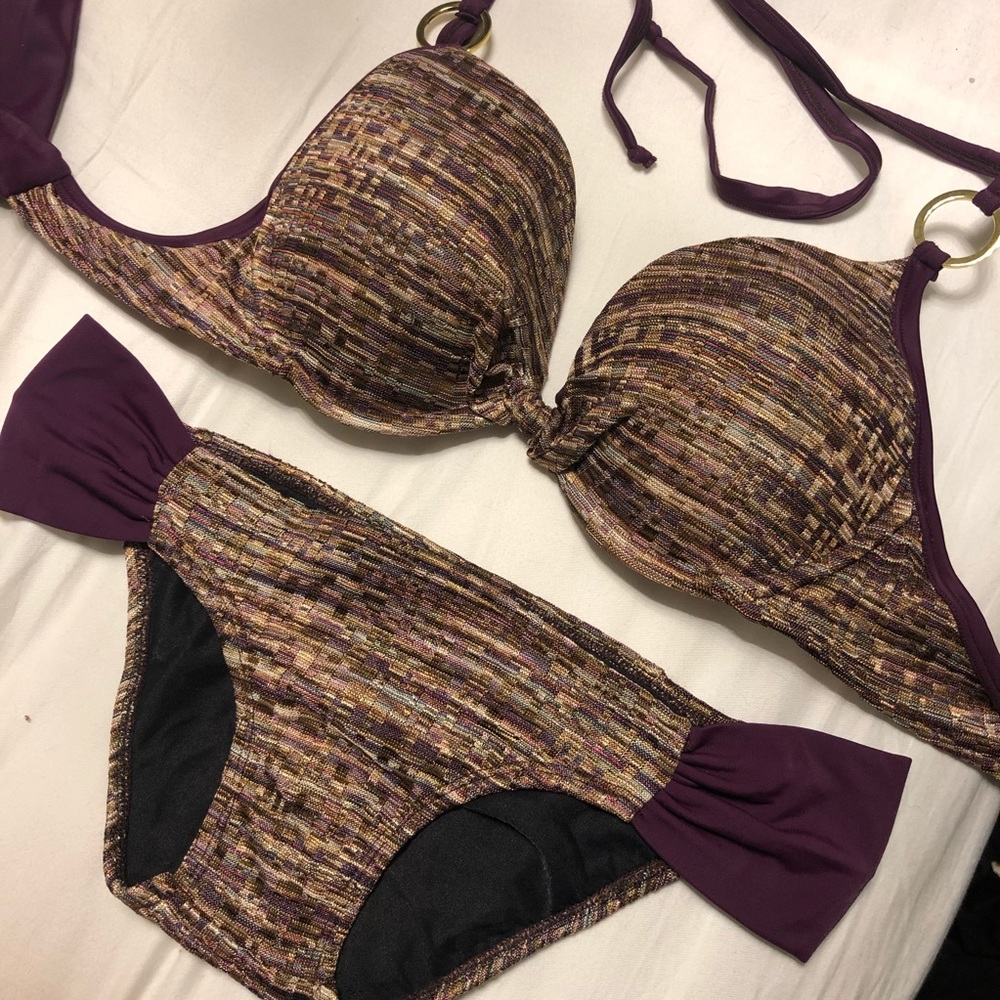 Custom made bikini